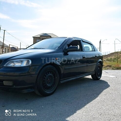 Opel Astra 1998, 300,000 km - 1.6 l - Sumqayıt