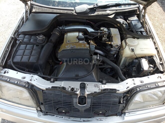 Mercedes C 180 1996, 250,000 km - 1.8 l - Bakı