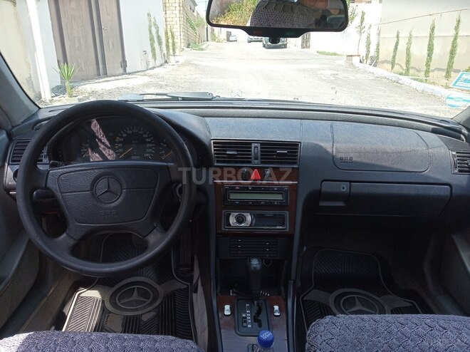 Mercedes C 180 1996, 250,000 km - 1.8 l - Bakı
