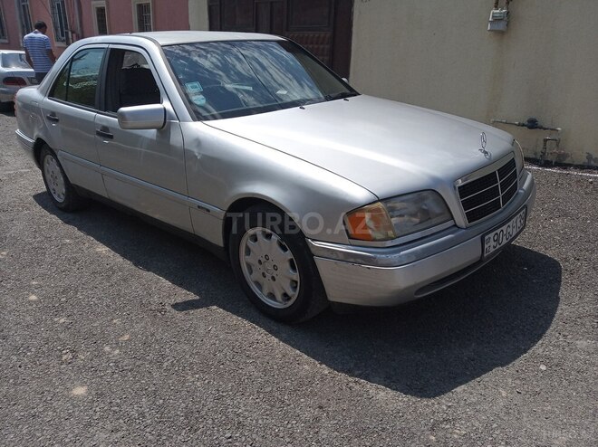 Mercedes C 180 1996, 250,000 km - 1.8 l - Bakı