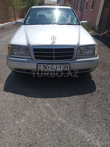 Mercedes C 180 1996, 250,000 km - 1.8 l - Bakı