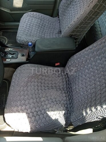 Mercedes C 180 1996, 250,000 km - 1.8 l - Bakı