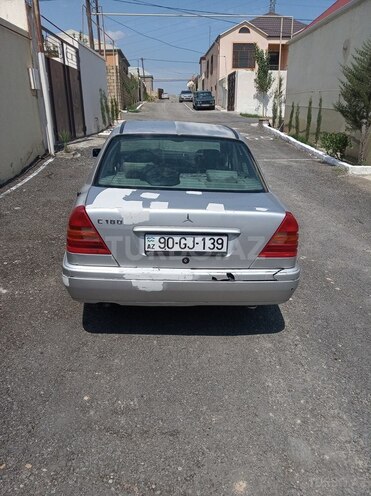 Mercedes C 180 1996, 250,000 km - 1.8 l - Bakı