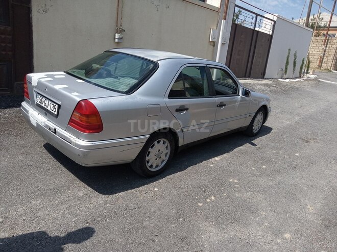 Mercedes C 180 1996, 250,000 km - 1.8 l - Bakı