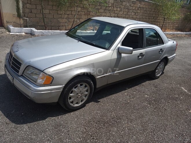 Mercedes C 180 1996, 250,000 km - 1.8 l - Bakı