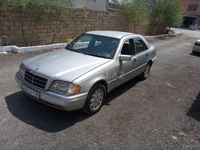Mercedes C 180 1996, 250,000 km - 1.8 l - Bakı