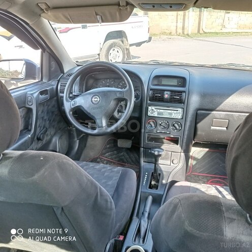 Opel Astra 1998, 300,000 km - 1.6 l - Sumqayıt