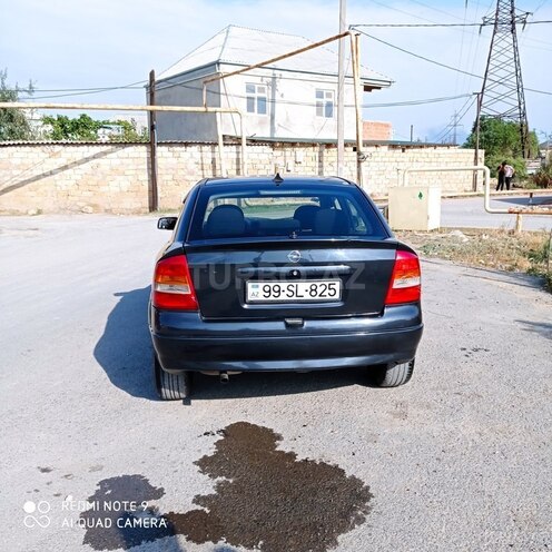 Opel Astra 1998, 300,000 km - 1.6 l - Sumqayıt