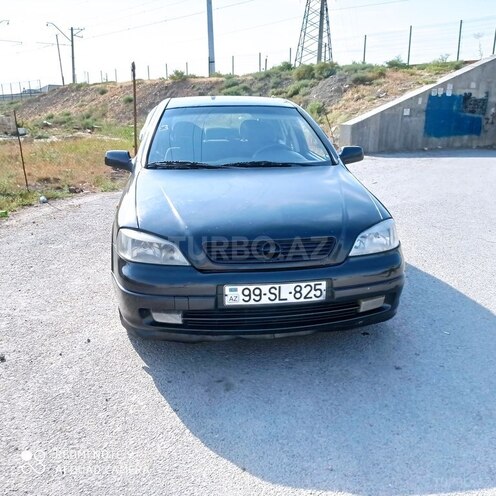 Opel Astra 1998, 300,000 km - 1.6 l - Sumqayıt