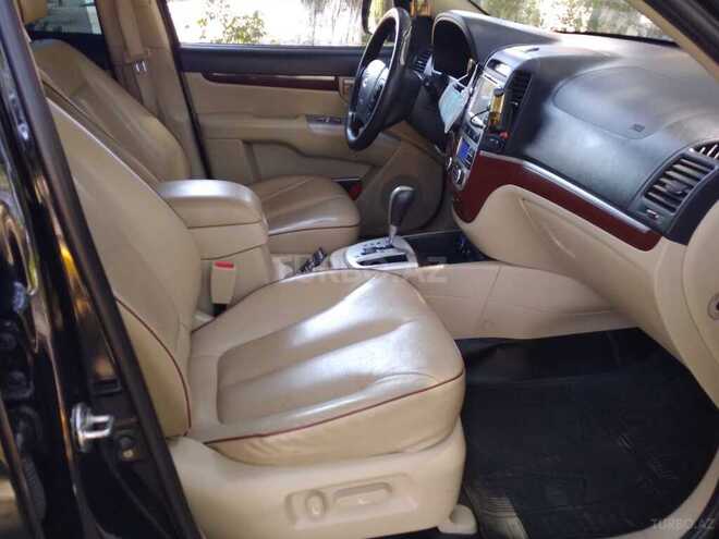Hyundai Santa Fe 2008, 163,000 km - 2.7 л - Sumqayıt