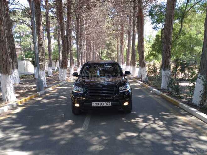 Hyundai Santa Fe 2008, 163,000 km - 2.7 л - Sumqayıt