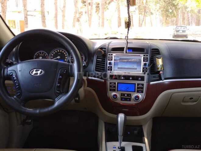 Hyundai Santa Fe 2008, 163,000 km - 2.7 л - Sumqayıt