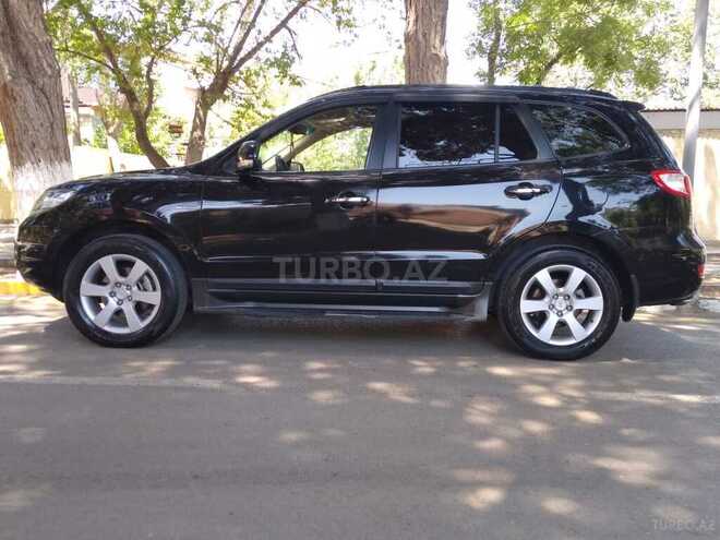 Hyundai Santa Fe 2008, 163,000 km - 2.7 л - Sumqayıt