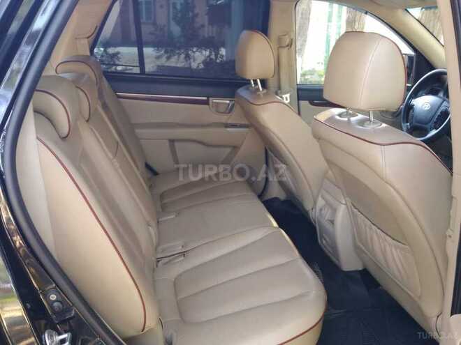 Hyundai Santa Fe 2008, 163,000 km - 2.7 л - Sumqayıt