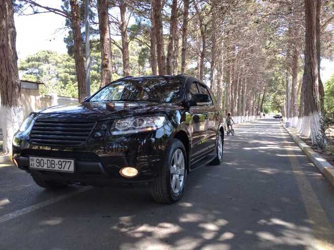 Hyundai Santa Fe 2008, 163,000 km - 2.7 л - Sumqayıt