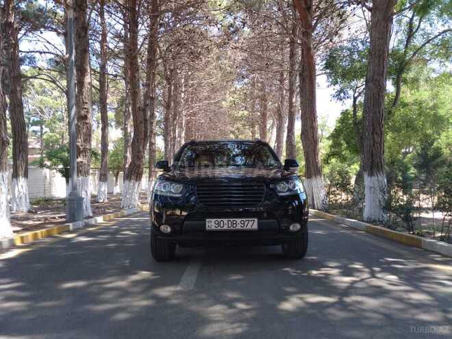 Hyundai Santa Fe 2008, 163,000 km - 2.7 л - Sumqayıt