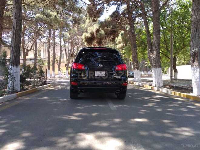 Hyundai Santa Fe 2008, 163,000 km - 2.7 л - Sumqayıt