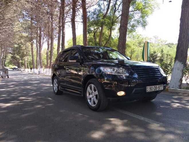 Hyundai Santa Fe 2008, 163,000 km - 2.7 л - Sumqayıt