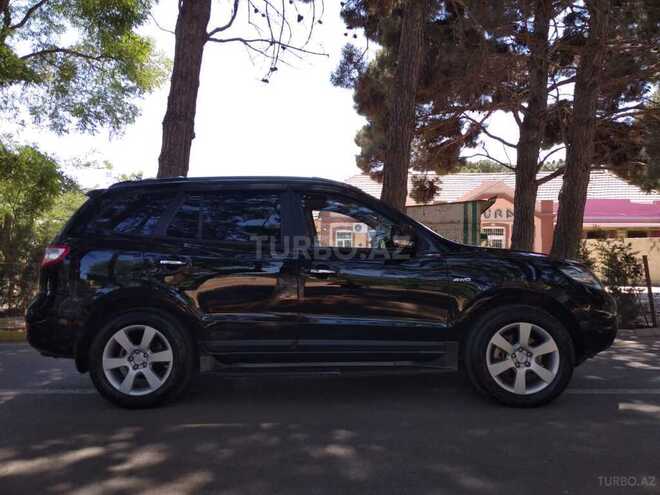Hyundai Santa Fe 2008, 163,000 km - 2.7 л - Sumqayıt