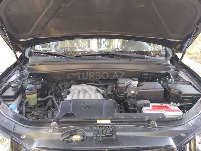 Hyundai Santa Fe 2008, 163,000 km - 2.7 л - Sumqayıt