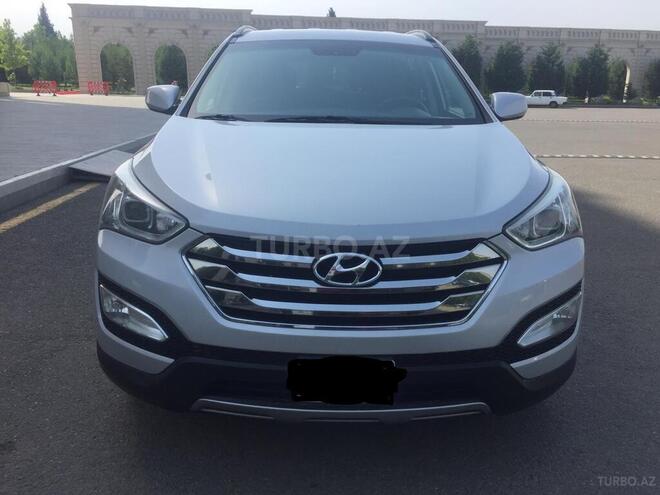 Hyundai Santa Fe 2013, 108,344 km - 2.0 l - Gəncə
