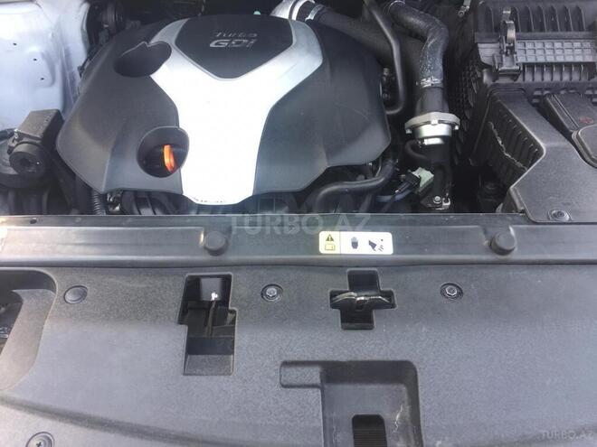 Hyundai Santa Fe 2013, 108,344 km - 2.0 l - Gəncə