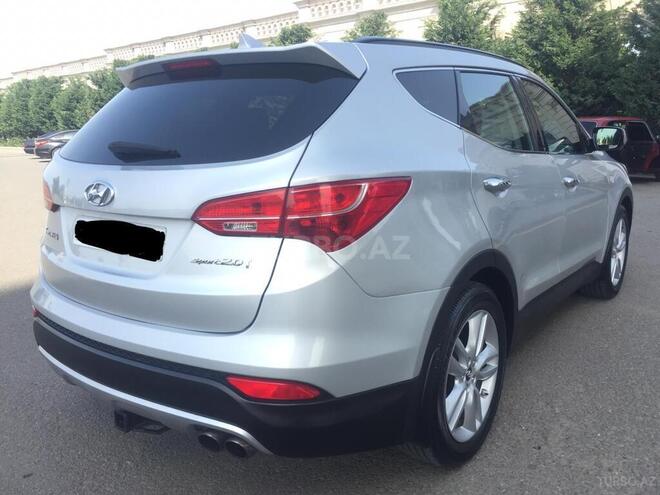 Hyundai Santa Fe 2013, 108,344 km - 2.0 l - Gəncə