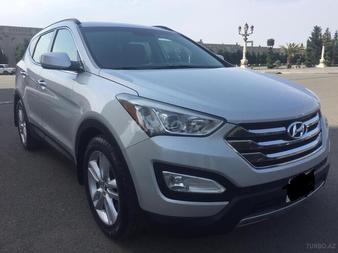Hyundai Santa Fe 2013, 108,344 km - 2.0 l - Gəncə