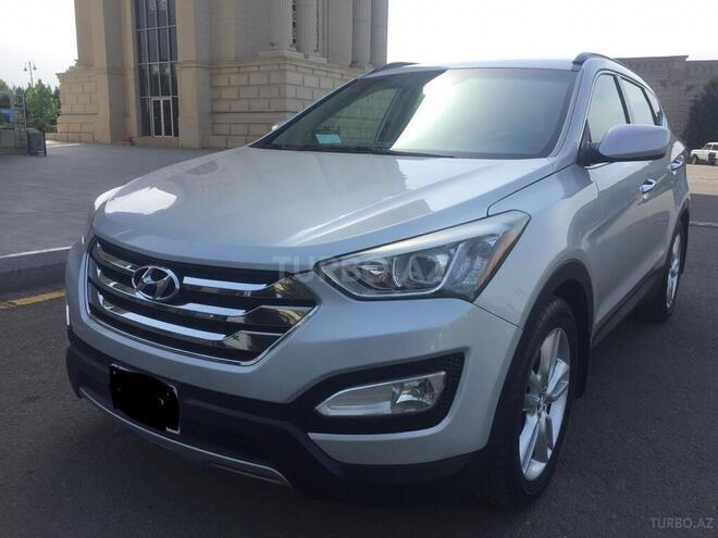 Hyundai Santa Fe 2013, 108,344 km - 2.0 l - Gəncə