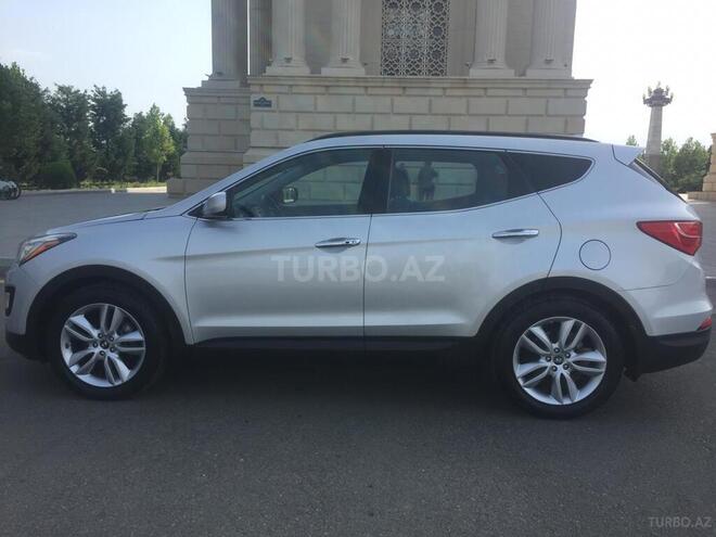 Hyundai Santa Fe 2013, 108,344 km - 2.0 l - Gəncə
