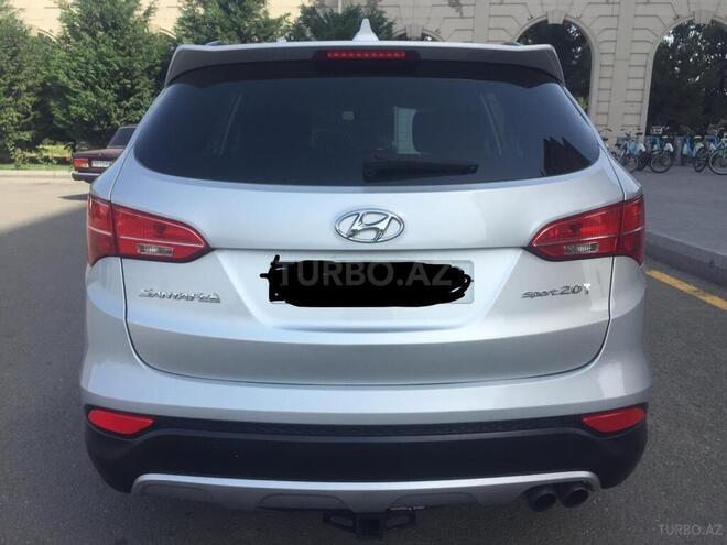 Hyundai Santa Fe 2013, 108,344 km - 2.0 l - Gəncə