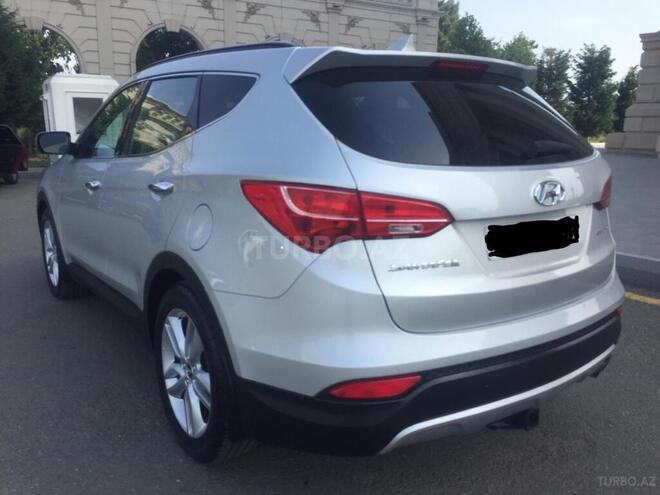 Hyundai Santa Fe 2013, 108,344 km - 2.0 l - Gəncə