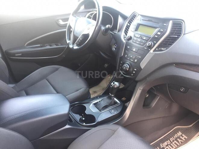 Hyundai Santa Fe 2013, 108,344 km - 2.0 l - Gəncə