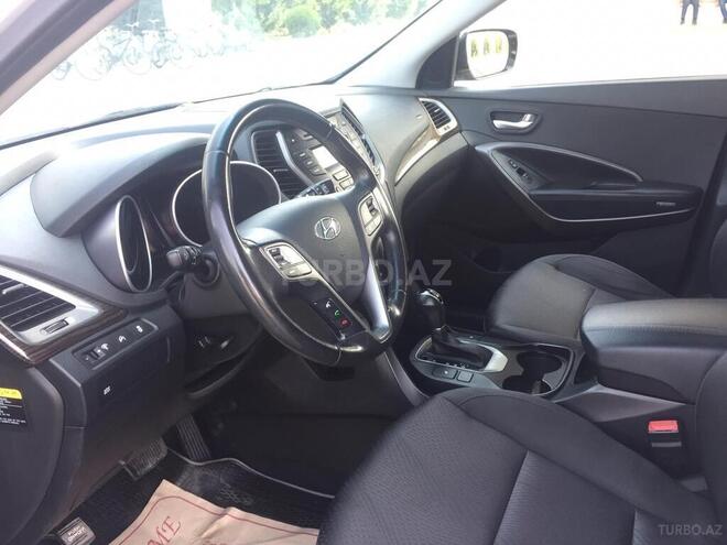 Hyundai Santa Fe 2013, 108,344 km - 2.0 l - Gəncə