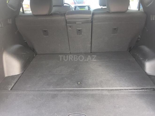 Hyundai Santa Fe 2013, 108,344 km - 2.0 l - Gəncə
