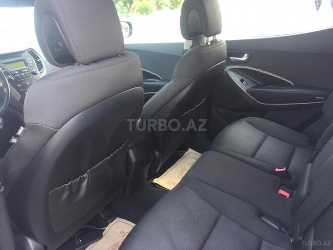 Hyundai Santa Fe 2013, 108,344 km - 2.0 l - Gəncə