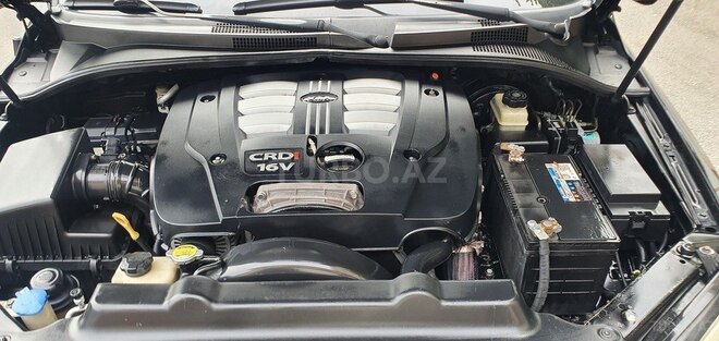 Kia Sorento 2007, 263,000 km - 2.5 l - Bakı