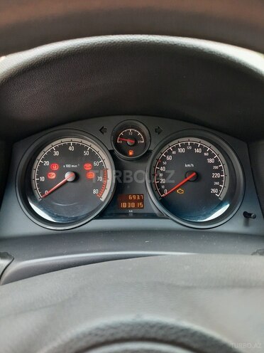 Opel Astra 2009, 183,000 km - 1.4 l - Bakı