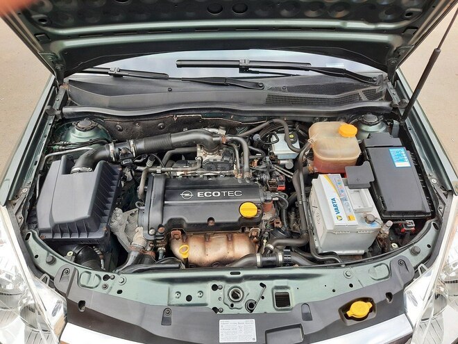 Opel Astra 2009, 183,000 km - 1.4 l - Bakı