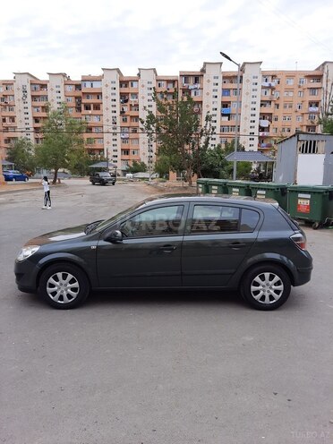 Opel Astra 2009, 183,000 km - 1.4 l - Bakı
