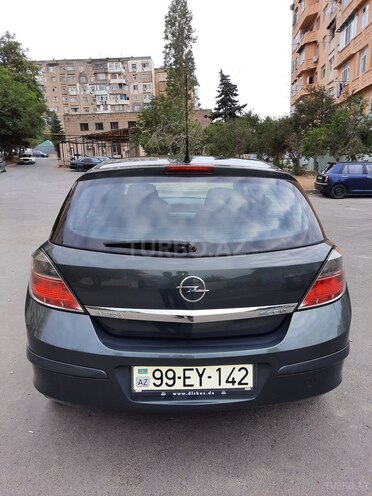 Opel Astra 2009, 183,000 km - 1.4 l - Bakı