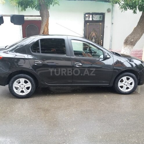 Renault Logan 2014, 173,000 km - 1.6 l - Bakı