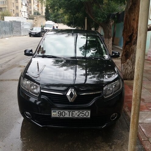 Renault Logan 2014, 173,000 km - 1.6 l - Bakı