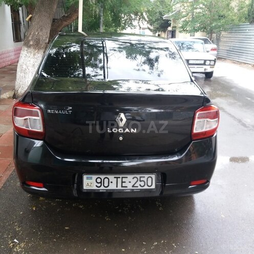 Renault Logan 2014, 173,000 km - 1.6 l - Bakı