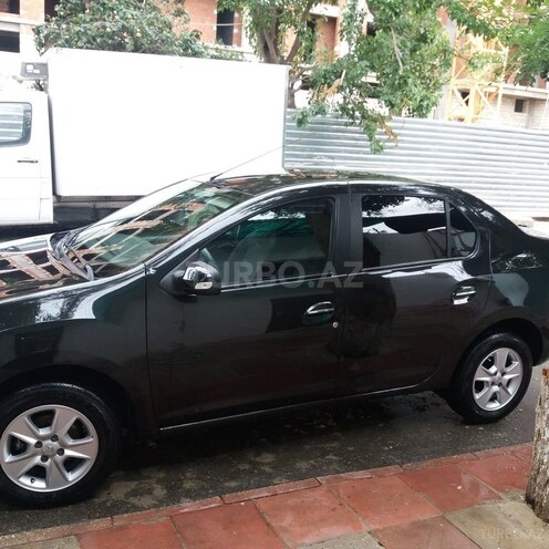 Renault Logan 2014, 173,000 km - 1.6 l - Bakı