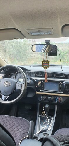 Toyota Corolla 2014, 97,500 km - 1.6 l - Bakı