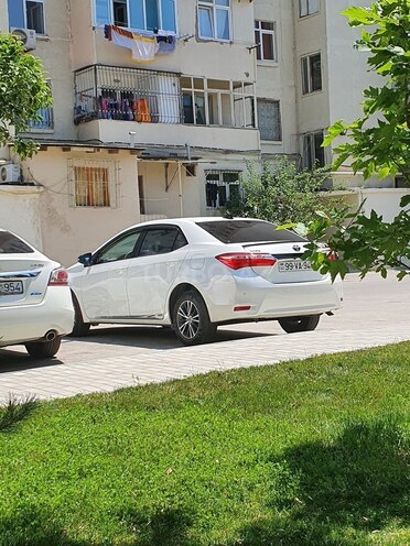 Toyota Corolla 2014, 97,500 km - 1.6 l - Bakı