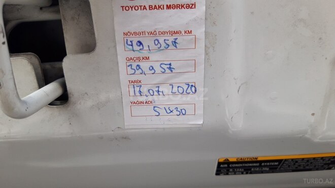 Toyota Camry 2019, 42,500 km - 2.5 l - Bakı