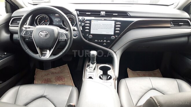 Toyota Camry 2019, 42,500 km - 2.5 l - Bakı