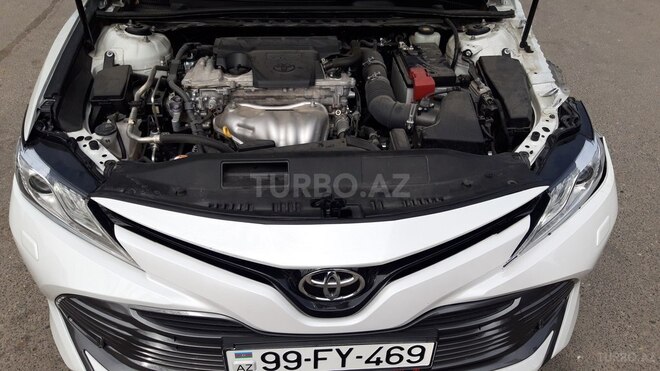 Toyota Camry 2019, 42,500 km - 2.5 l - Bakı